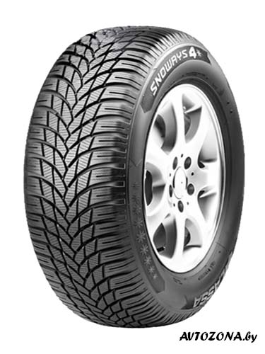 Lassa Snoways 4 225/55R17 101V